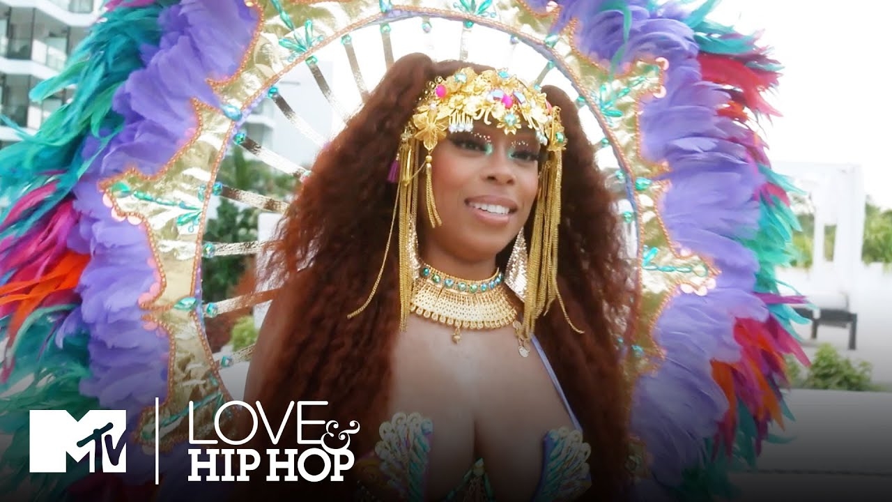 Love & Hip Hop Family Reunion Super Compilation | VH1