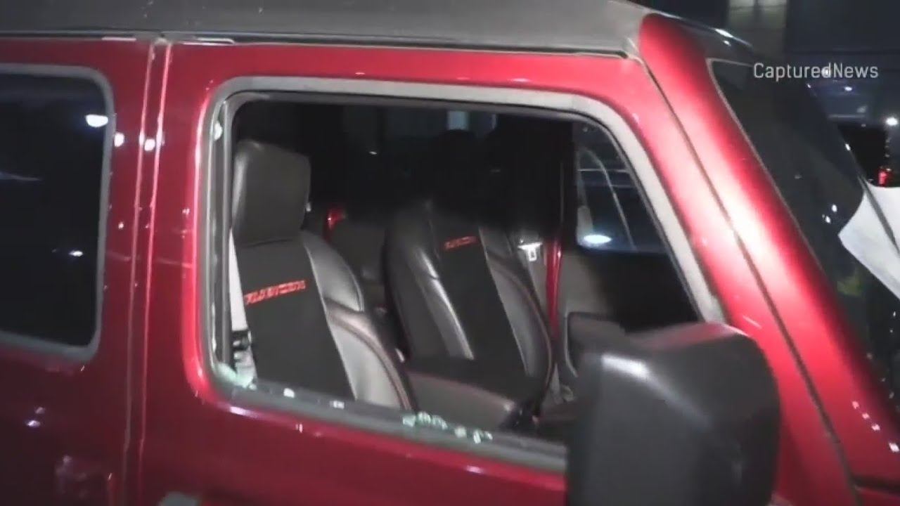 At least a dozen cars burglarized within 15 minutes in downtown Chicago