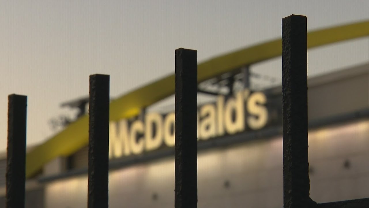 Chicago man charged in shooting of 9-month-old in McDonald's parking lot