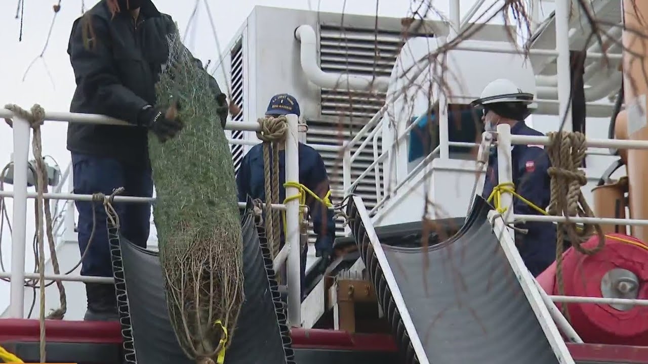 Christmas ship at Navy Pier is back for 24th year