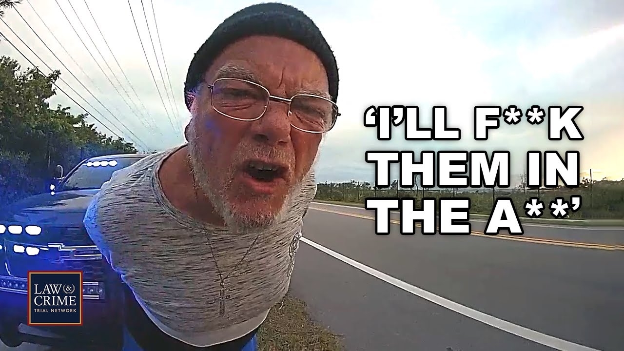 Bud Light Drinking, Foul-Mouthed Florida Man Threatens to Kill, Rape Cops and Their Families