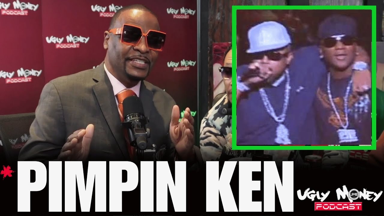 Pimpin Ken Gives Backstory On Pimp C Beef With Jeezy Over Paying 17.5 For Yayo