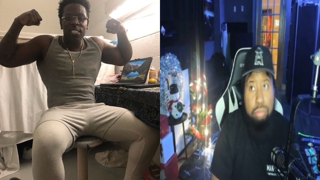 Bomfortable! Akademiks speaks on Casanova2Xs request for early released denied!