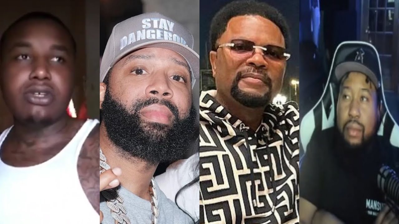 Good ending! DJ Akademiks speaks on HoneyKomb Brazy apologising to J Prince after he went off on JR!