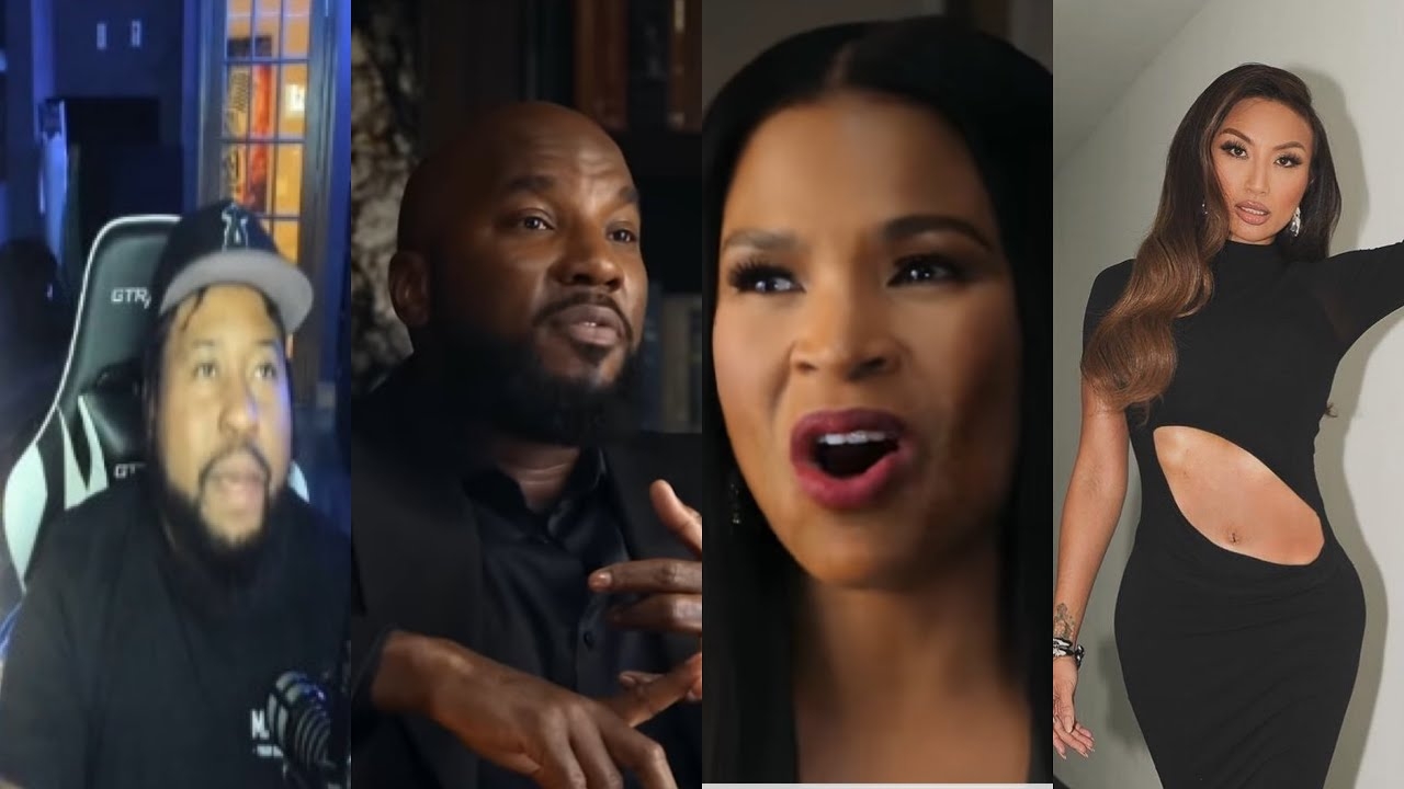 Black men dont cheat! DJ Akademiks speaks on Jeanie Mai alleging that Jeezy Cheated on her!