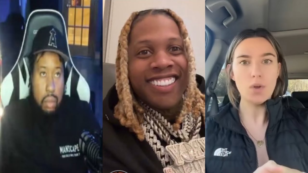Akademiks reacts to people complaining about Lil Durk suddenly appearing on their Spotify Wrapped!