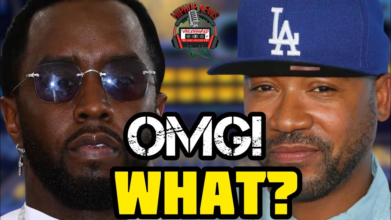 Columbus Short BROKE The Internet With This Video About Diddy