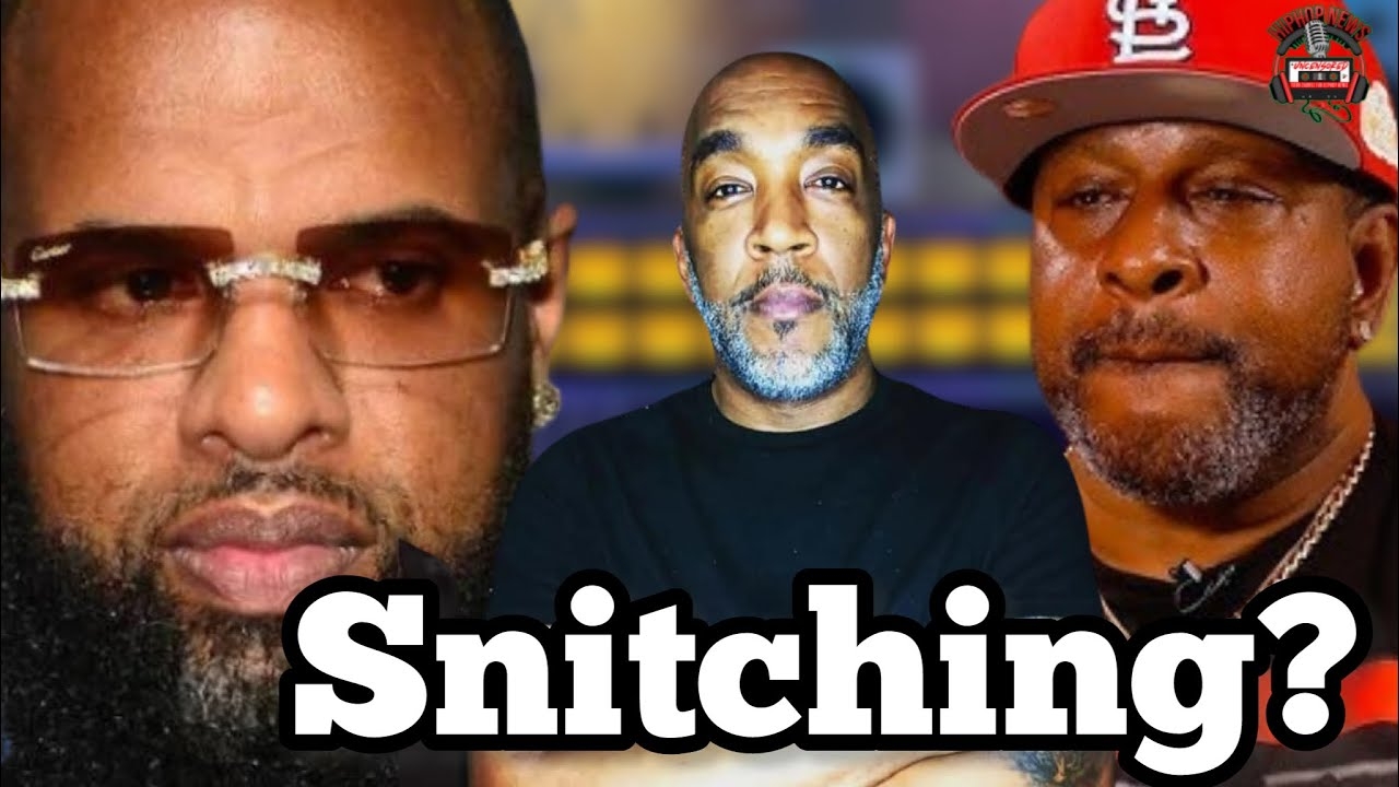 Slim Thug CALLS OUT Gene Deal and Mark Curry