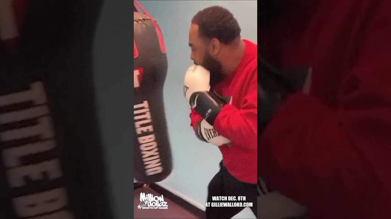 Darius Kinney Vs Gunjin Will Be Epic At Gillie & Wallo's KO Party ...