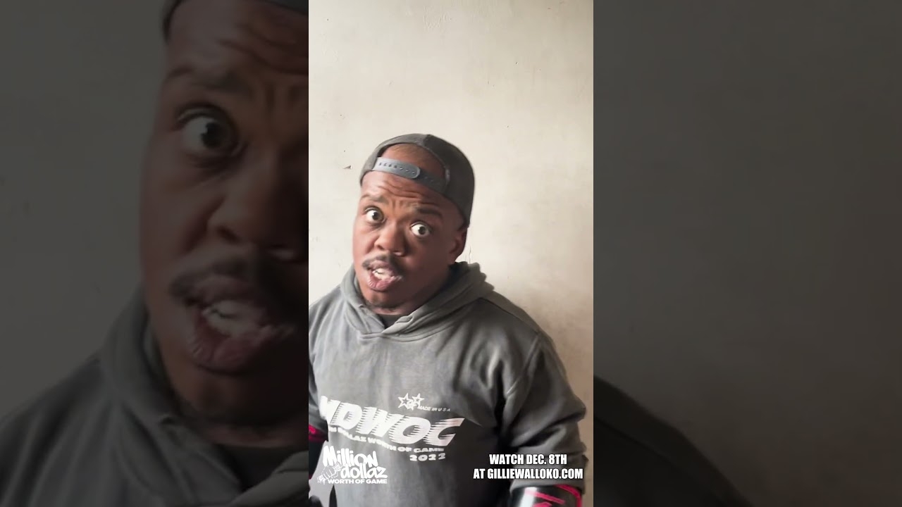 Jojo 4'5 Vs 25 Cent 4'6 Main Event At Gillie & Wallo's KO Party