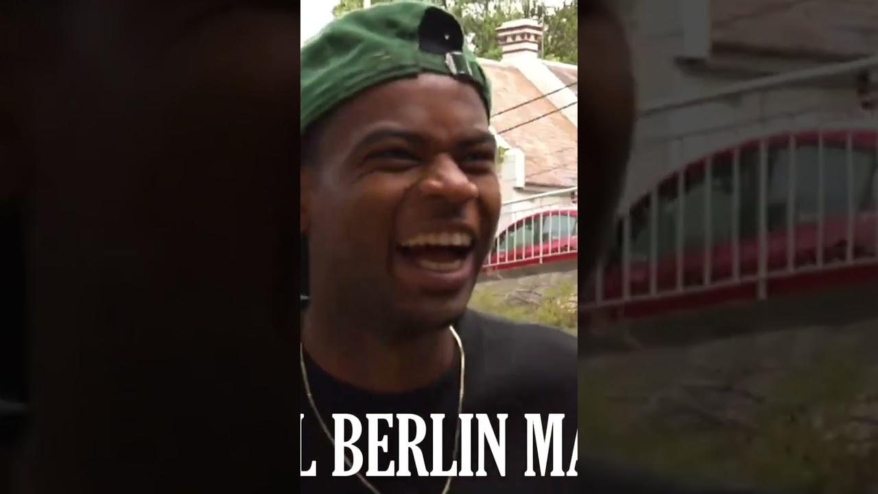 GDSPD RMX // ONE ASTRAL BERLIN MAGIC #beats #instrumental #skateboarding #music #skate #hiphop
