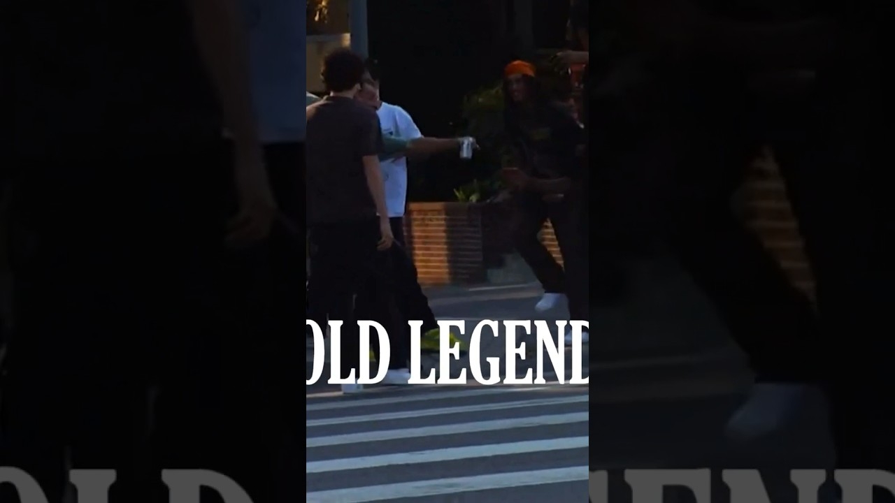GDSPD RMX // OLD LEGEND #skateboarding #hiphop #music #godspeed #thrasher #instrumental #beats