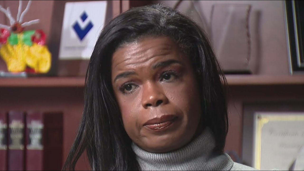 State's Attorney Kim Foxx at the injustices faced by Black women