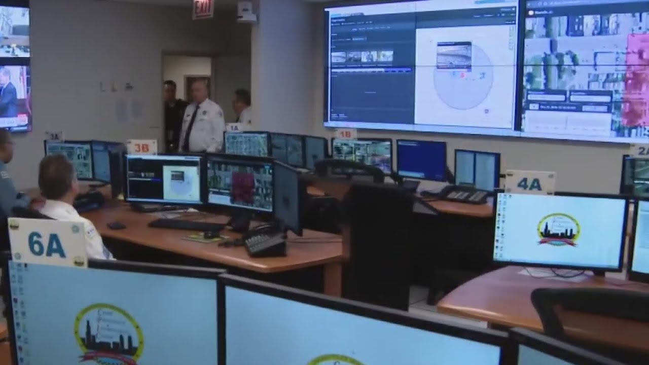 Chicago Police now in deal with crime database from company behind ShotSpotter
