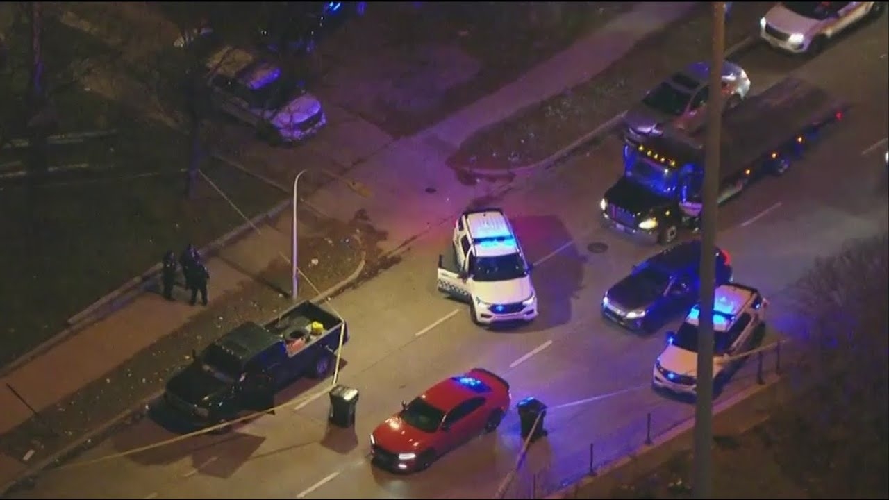 Woman shot, wounded in Chicago