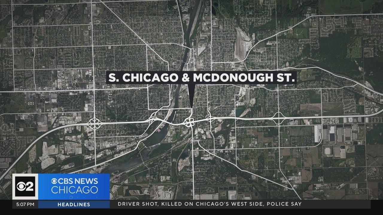 5 critically hurt after car hits semi-truck in Chicago suburb