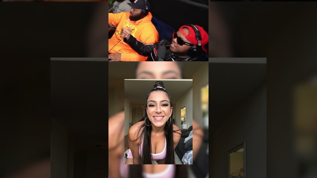 Freaky J Talks Lena The Plug!