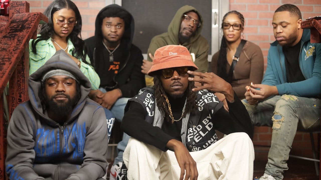 Shuicide Holla Shares His Mt. Rushmore Of Artists From Cleveland, Hit Dem Folks Going Viral
