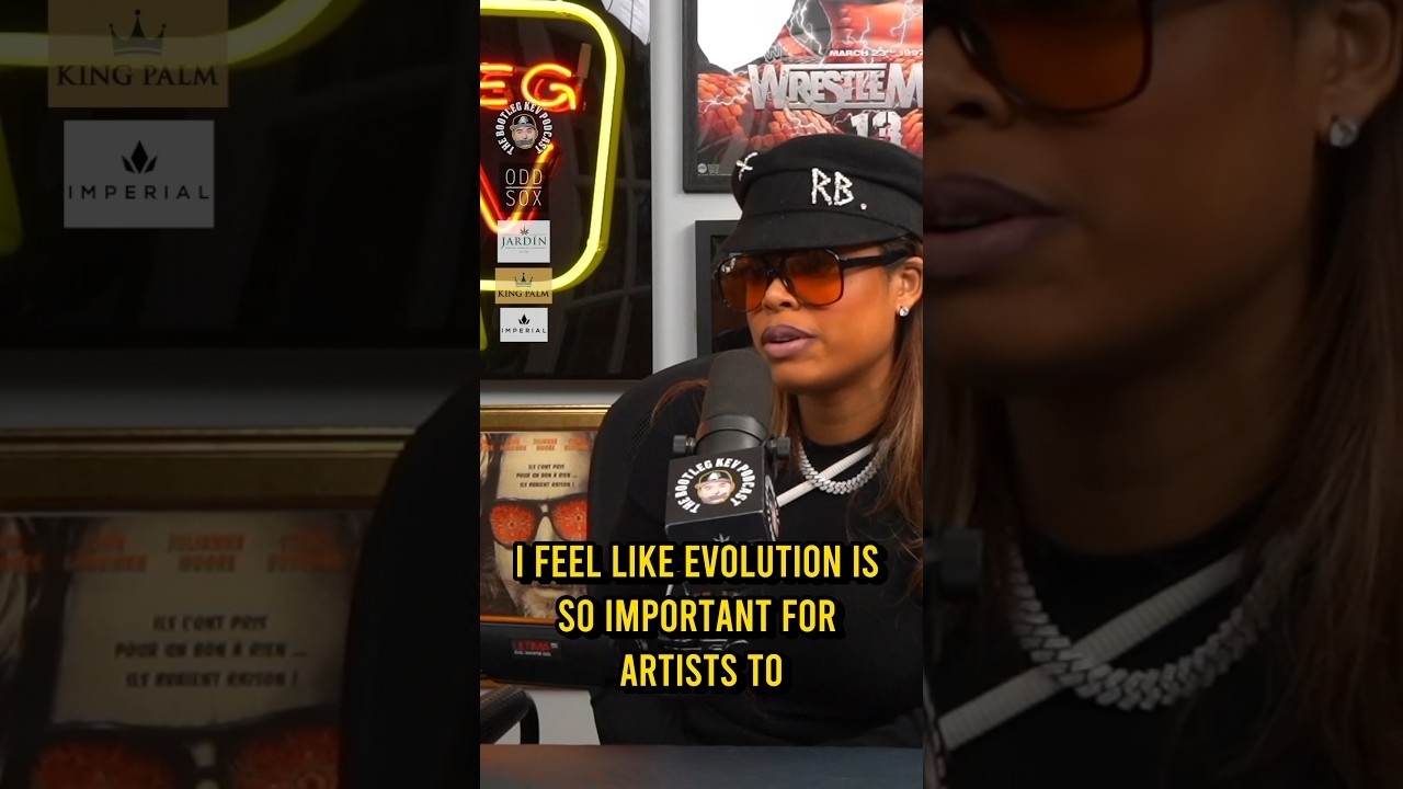 Lady London on Andre 3000s Evolution as an Artist