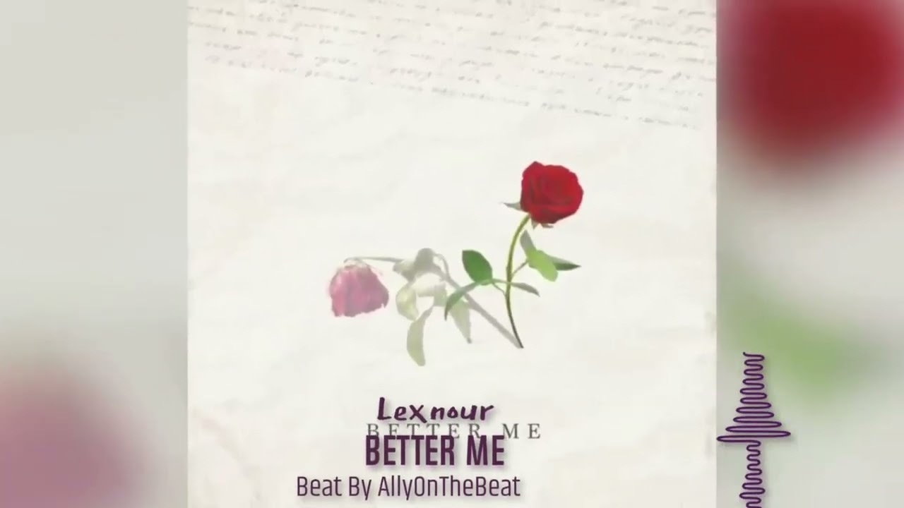 Lexnour x holy Ten x Saintfloew type beat Better Me instrumental riddim 2023