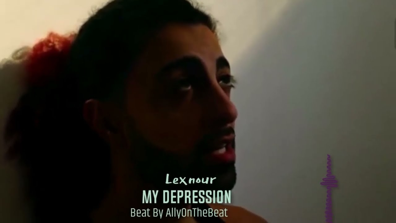 Lexnour x Holy ten x Saintfloew x Dax Type BeatMy Depression Type Beat instrumental Riddim