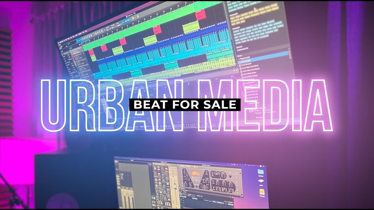 Exponential | Beat by Urban Media