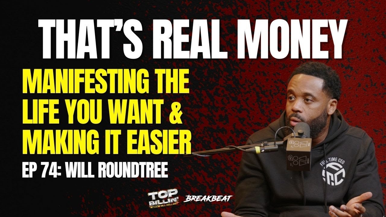 THATS REAL MONEY: Manifesting The Life You Want & Making It Easier