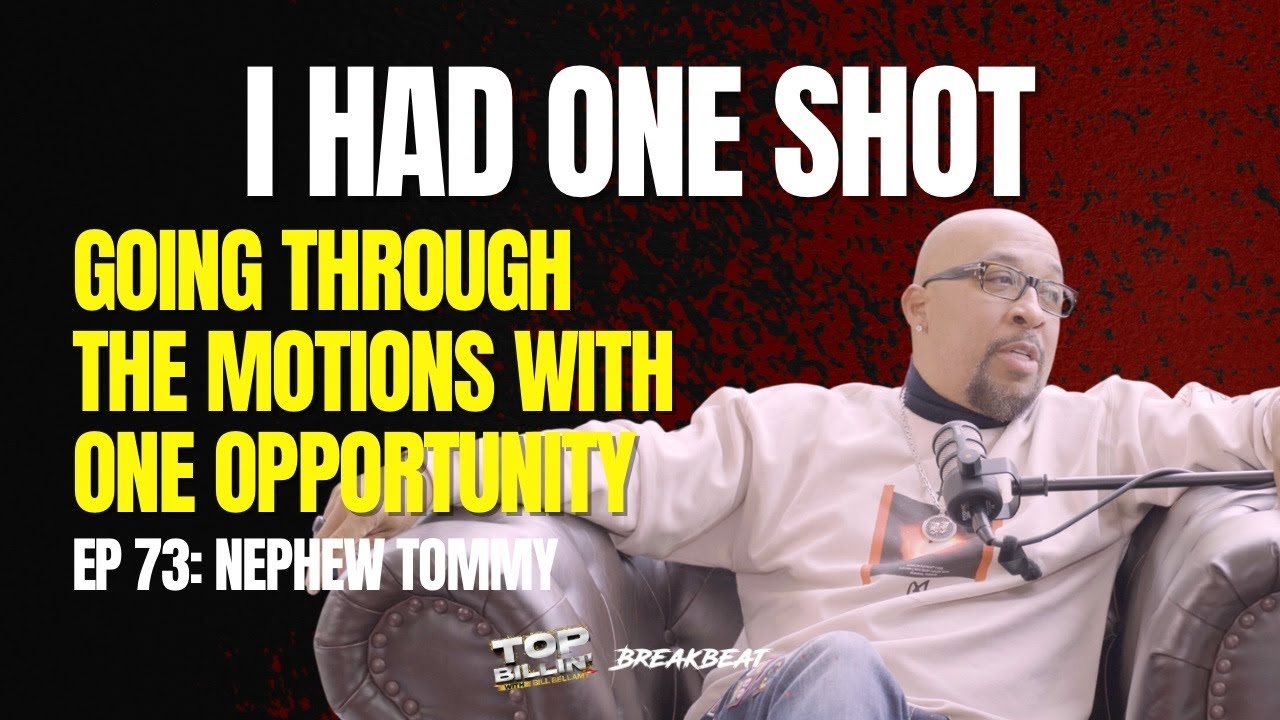 I HAD ONE SHOT: Going Through The Motions With One Opportunity