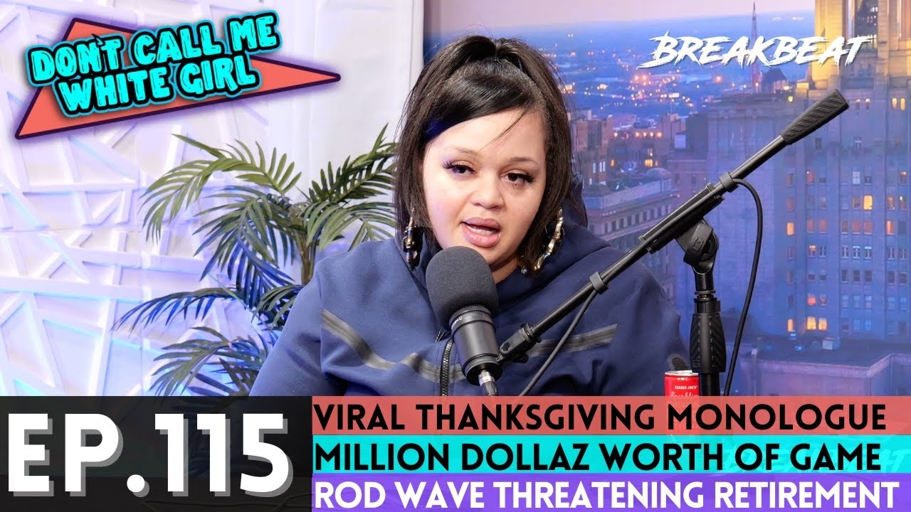 DCMWG Talks Thanksgiving Monologue, Million Dollaz Worth Of Game Reunion, Rod Wave, Lauryn Hill