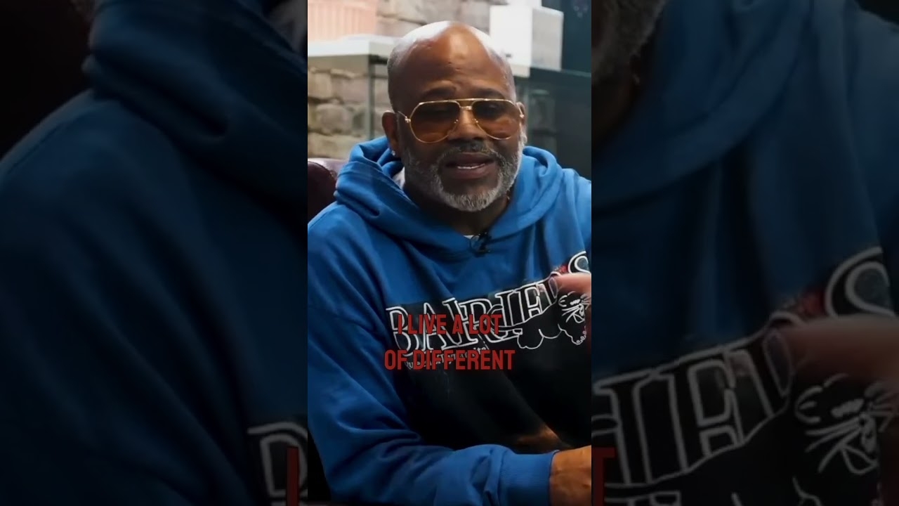 "NOBODY SHOWS MONEY, THAT'S CORNY!" DAME DASH TALKS NEW MONEY VS OLD MONEY