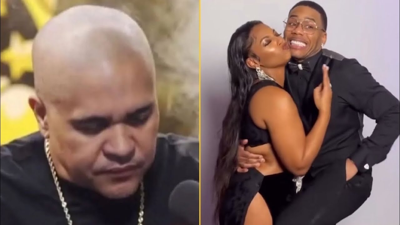 Irv Gotti Reacts News About Ashantis Pregnancy 'Irv Somewhere Punching The Air Right Now'