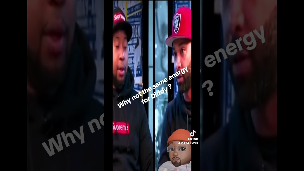 Why #joebudden isnt keeping the same energy about #pdiddy #fyp #djakademiks #joebuddenpodcast