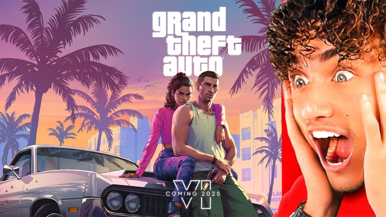 THE Grand Theft Auto 6 Trailer Is HERE!!