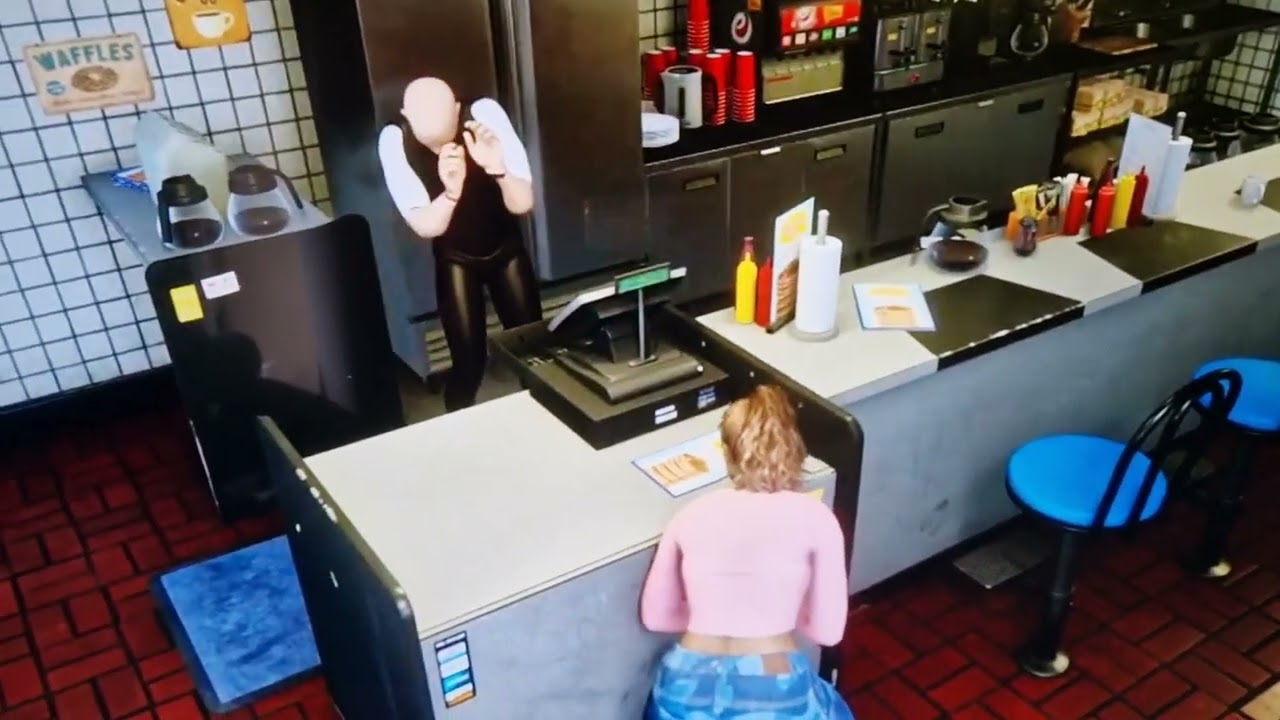 GTA 6 naily a minute of gameplay new