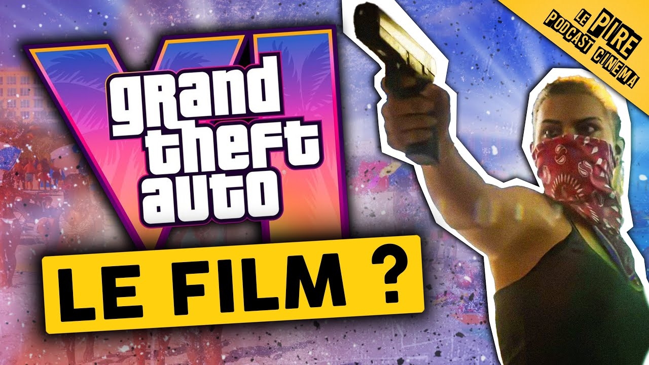 Pourquoi GTA 6, c'est (pas) du CINMA ?