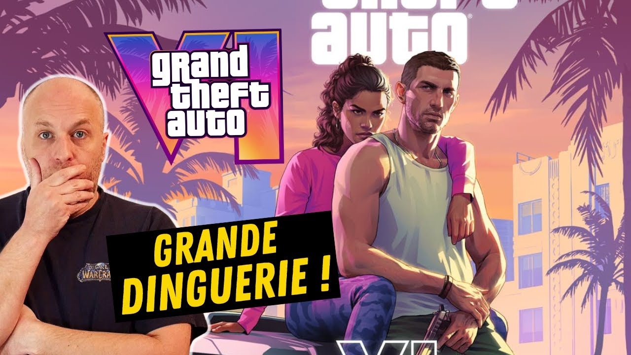 GTA 6 LE TRAILER !!!