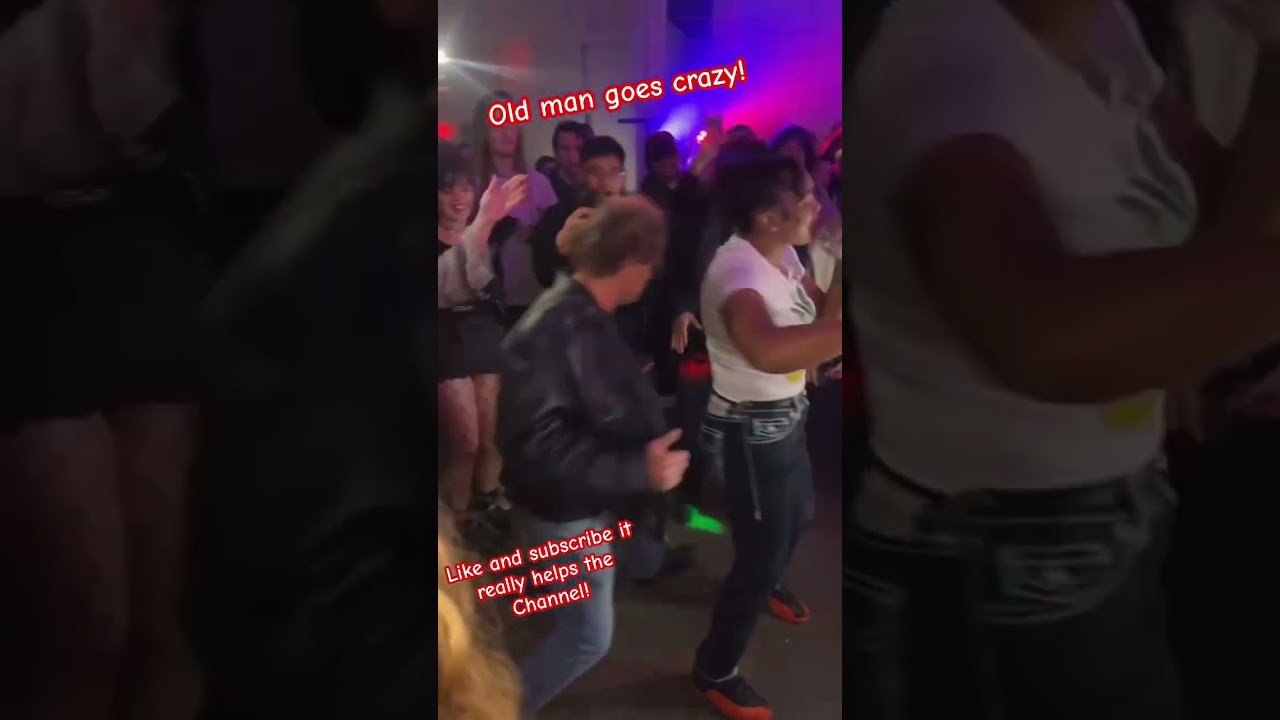 Old man relives his prime with sexy red! #ssgkobe #sexyred #red #concert #lit