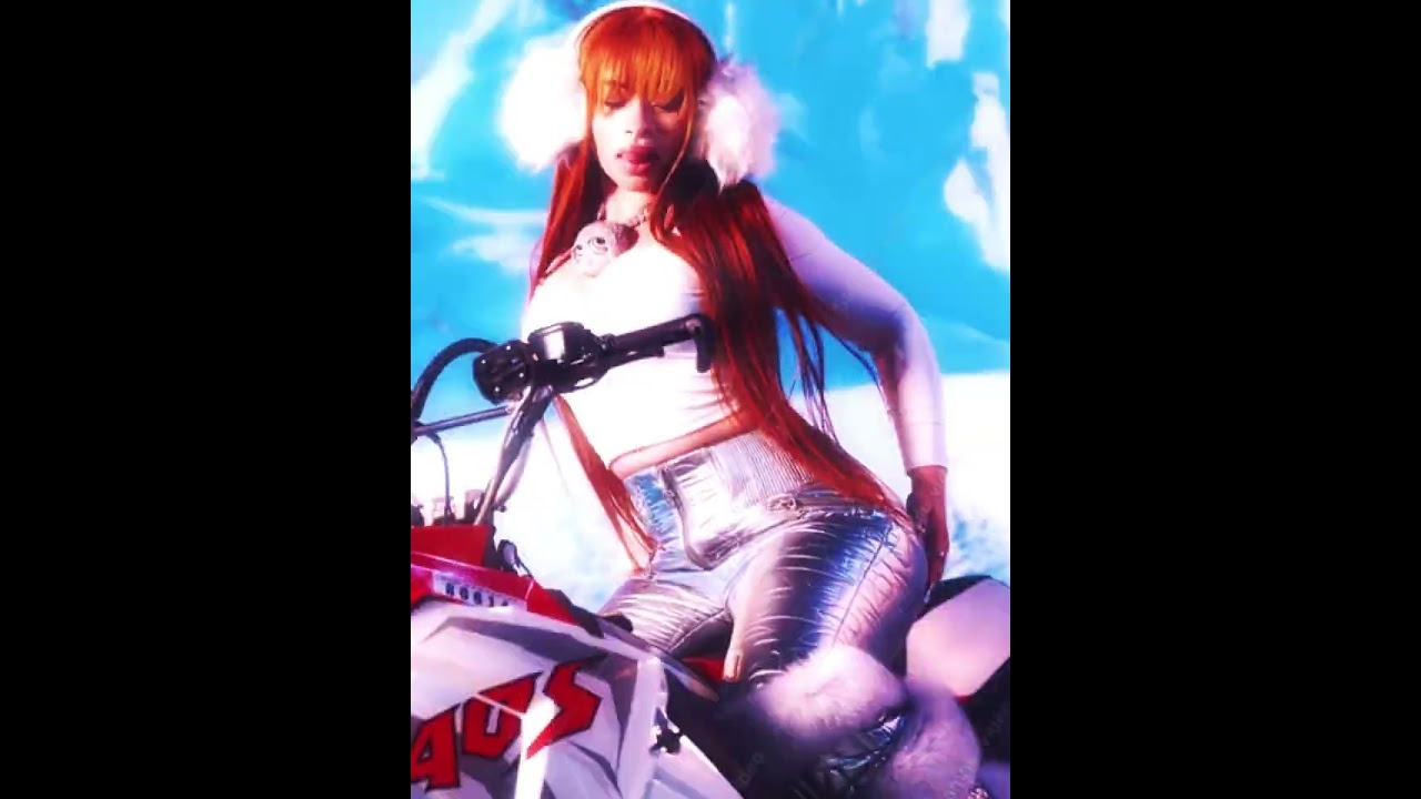 Ice Spice Edit