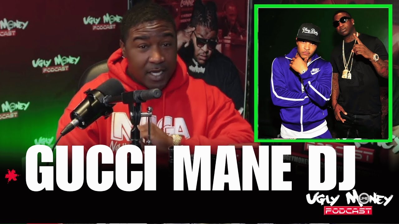 Gucci Mane DJ Ace Explains Why Gucci Hated TI TIP Got Hit With A Stray Bullet