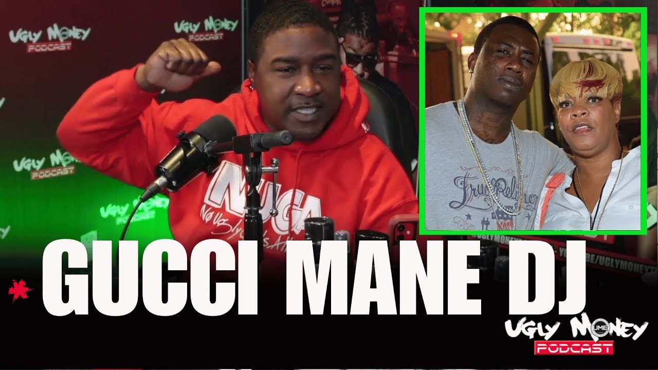Gucci Mane DJ Ace Confirms Waka Flocka Mama Deb Changed Gucci Life