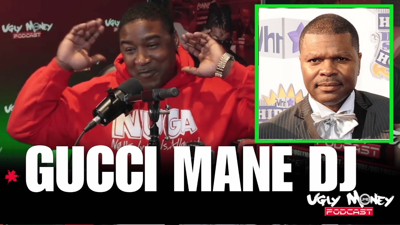 Gucci Mane DJ Ace Admits Almost Getting Knocked Off By J Prince The H Town Boogeyman