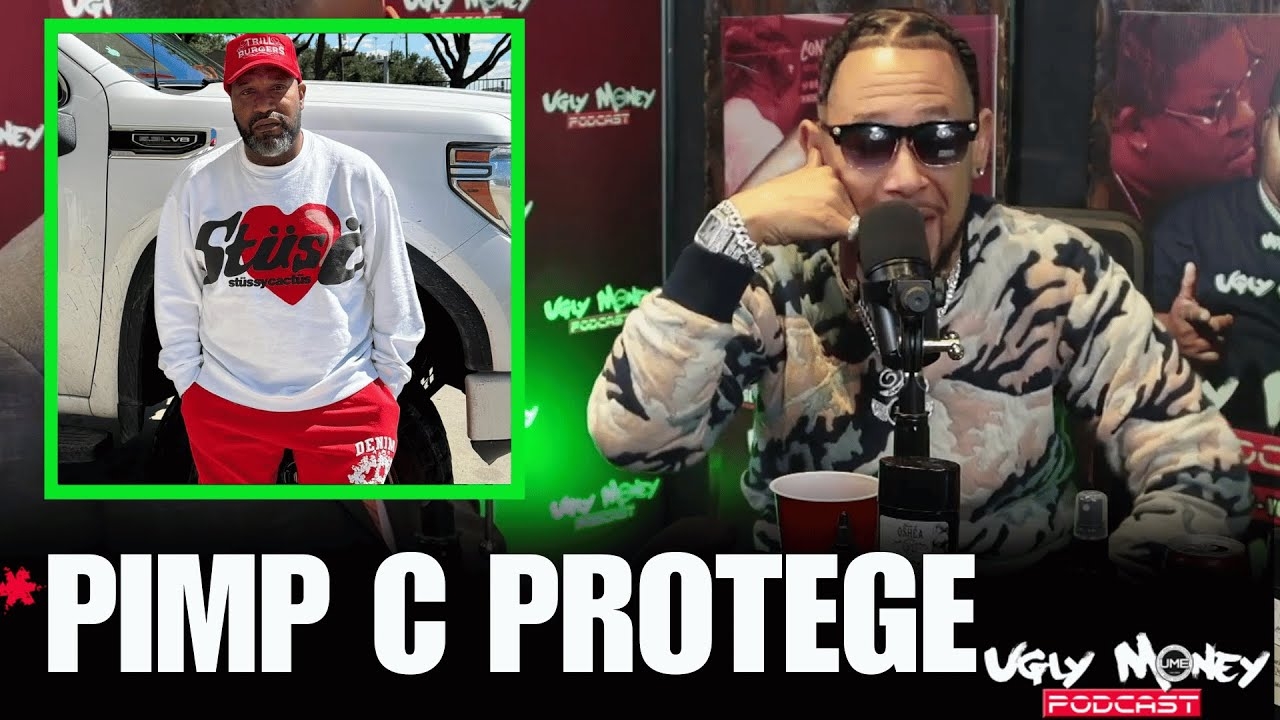 Pimp C Protege 17 On Bun B Getting Emotional Over Pimp C Dissing Jeezy
