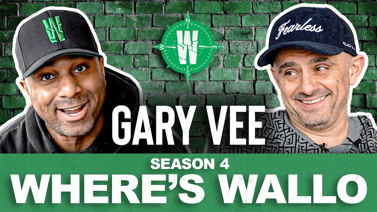 WHERE'S WALLO: Gary Vee