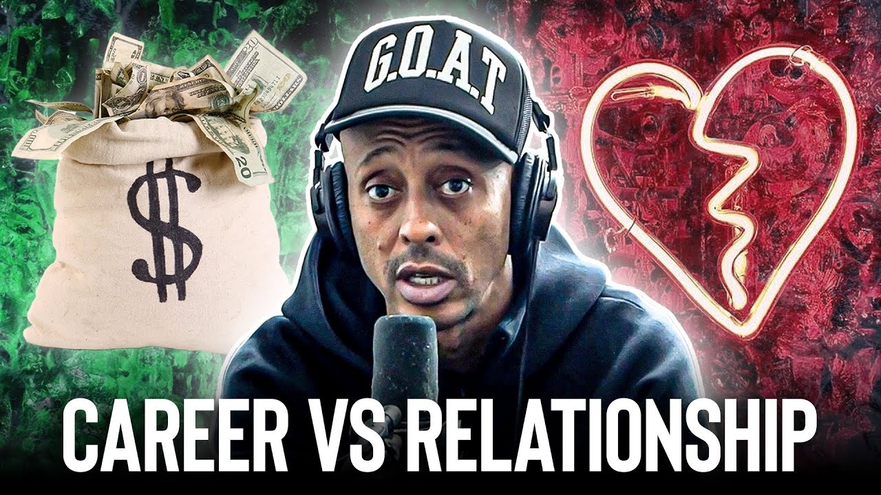 Gillie Gives Relationship Advice For Struggling Youngin'