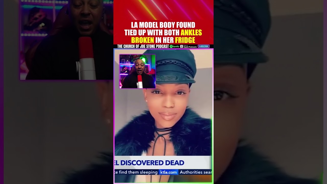 Police Dont Believe Death of Two Models in LA are Related