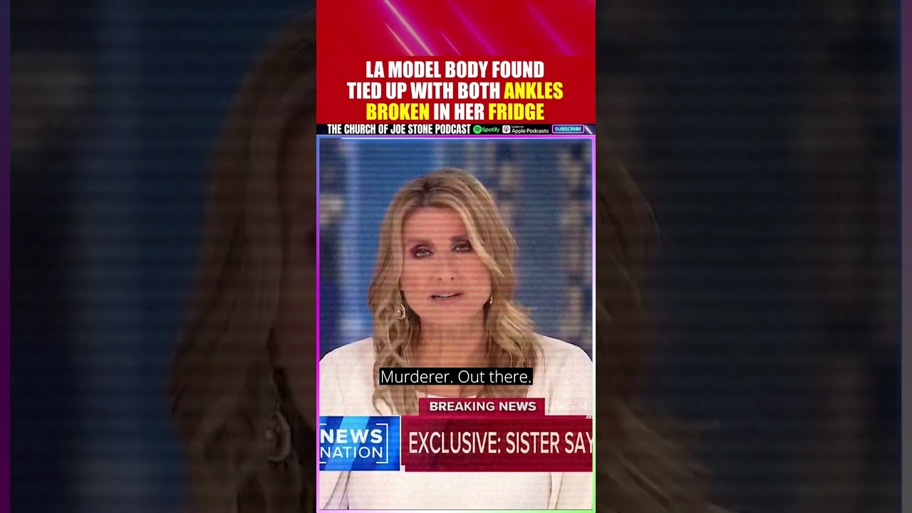 The Latest Shocking Update on the two LA Models found Unalived