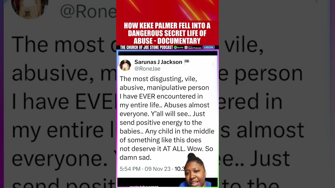Keke Palmer's Alleged @bused Story Got Exposed By This Tweet