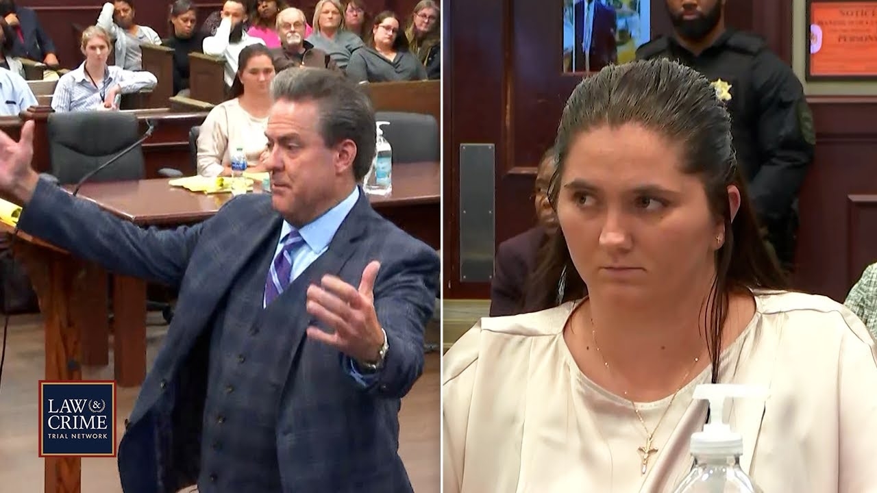 The Evidence Will Speak For Itself: Hannah Payne's Defense Delivers Heated Opening Statement