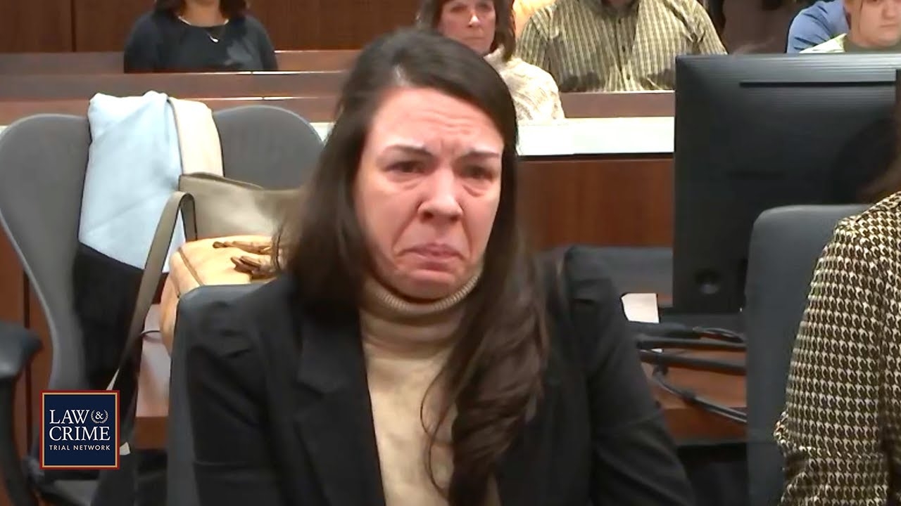 Convicted Eye Drop Murderers Attorney Quits After Fake Suicide Plot Surfaces
