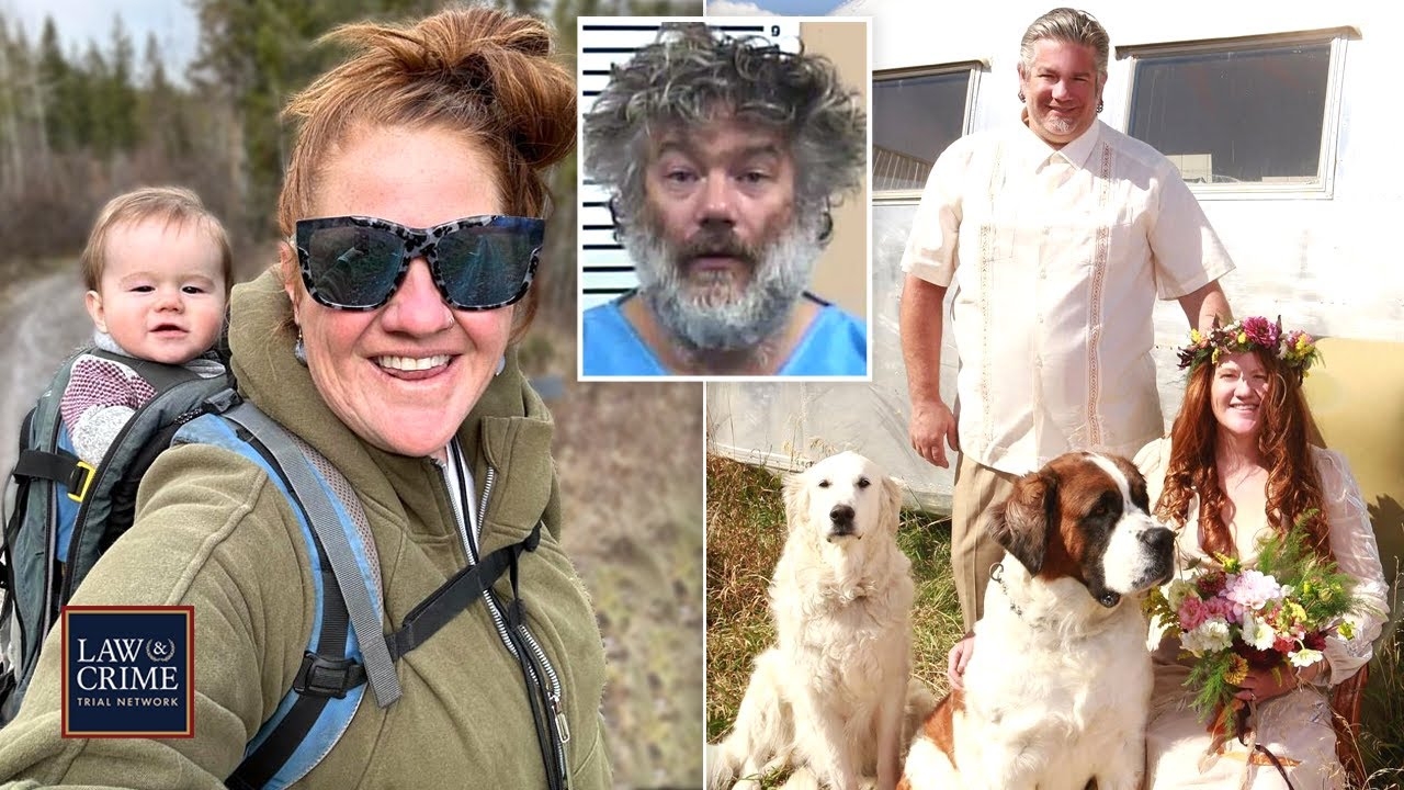 Idaho Man Accused of Killing Wife, Kidnapping Son Who Later Died with Naked Father Nearby